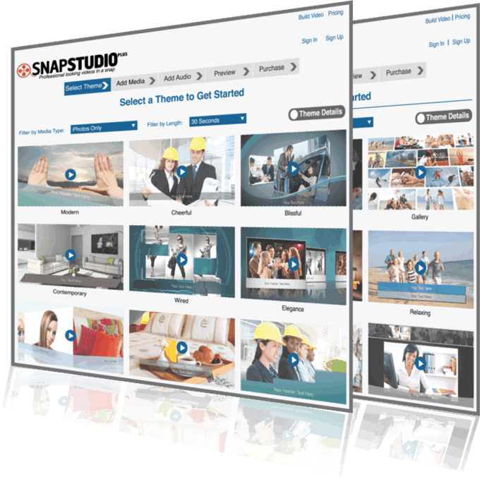 Online presentation tools